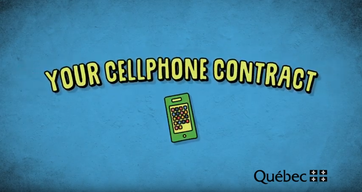 Your Cellphone Contract