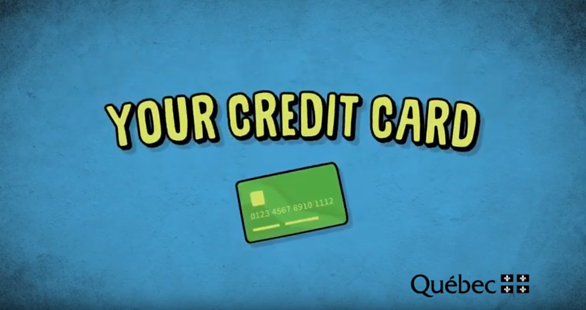 Your Credit Card