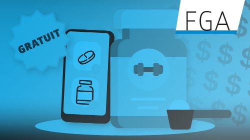 Activité « Des échantillons « gratuits » qui coûtent cher » destinée à la formation générale des adultes