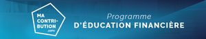Logo du site macontribution.com de Revenu Québec